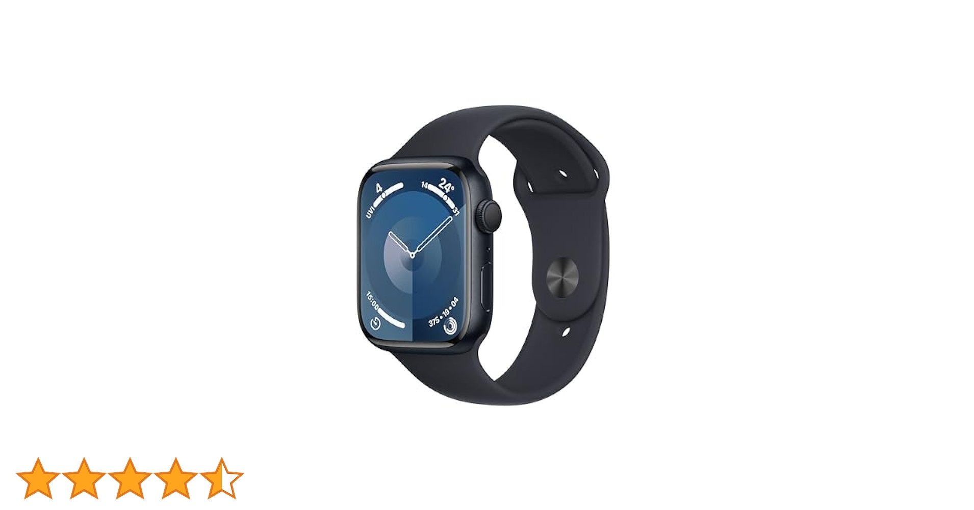 アップルウォッチ　シリーズ9 45mm Apple Watch Series 9（GPS + Cellularモデル）- 45mm